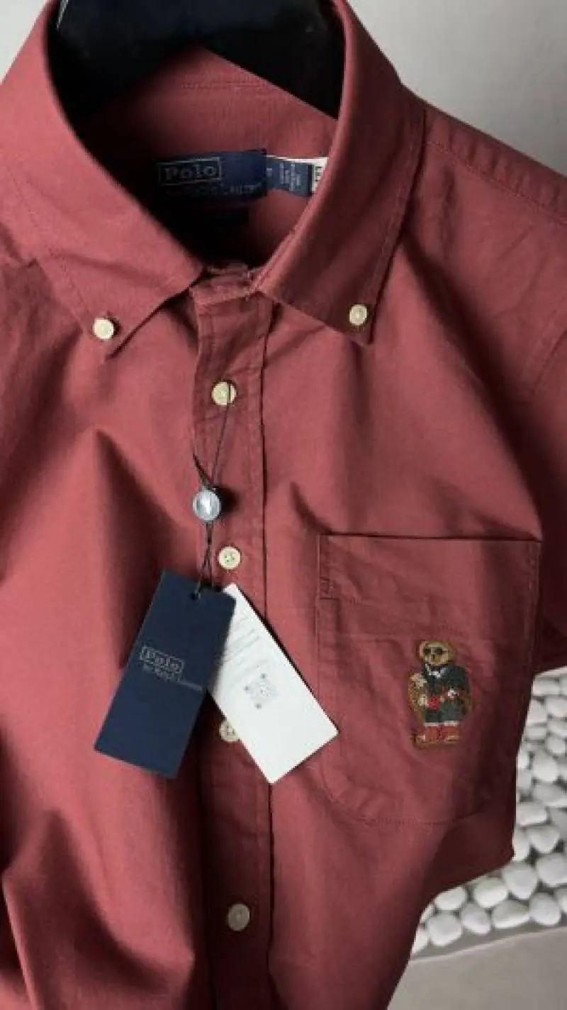 Ralph laure n premium bear logo shirt 1258 sale vs1000 - Image 3