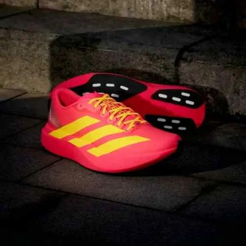 Adizero EVO SL Lucid Red 757 - Image 7