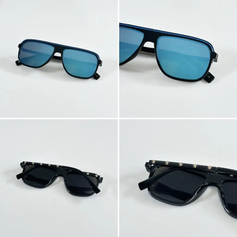 Versace 1861 Black Aqua - Image 4