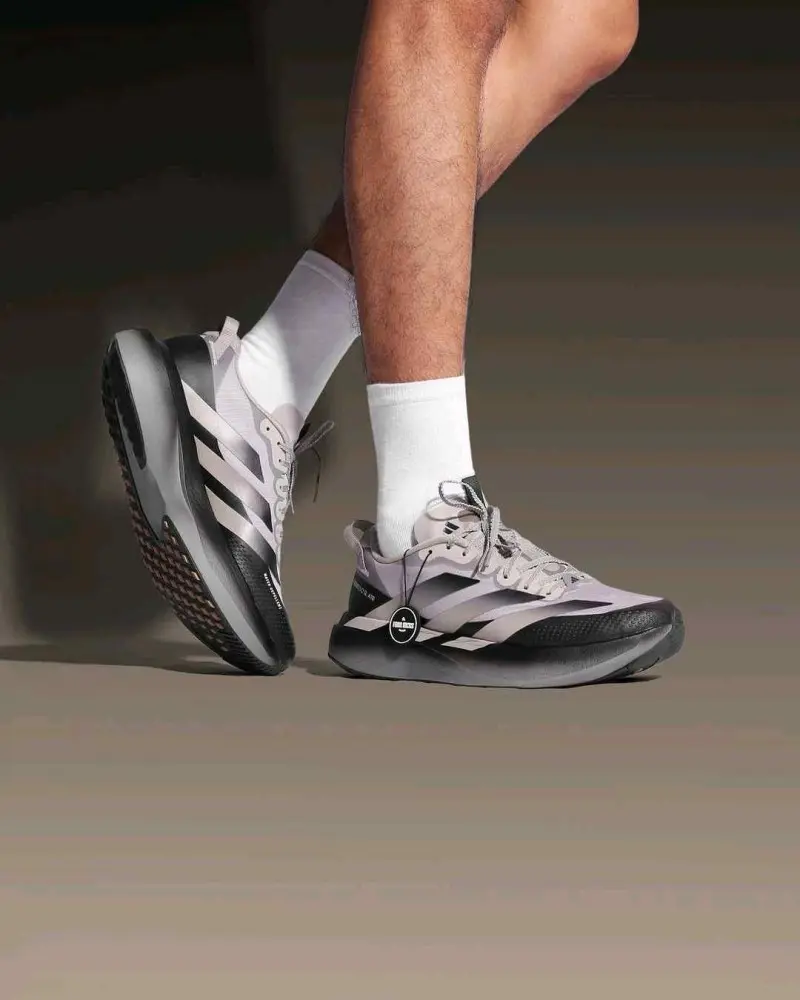 Adidas Adizero Evo SL ATR Beige Black - Image 2