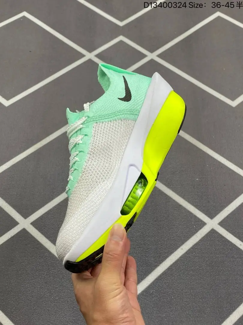 Nike Zoom Alphafly 3 Green - Image 2