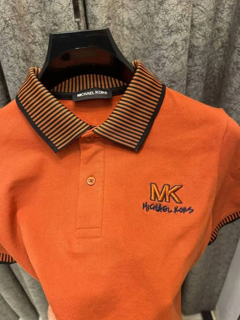 Michal kors IMPORTED STORE ARTICLE POLO T-SHIRT - Image 2