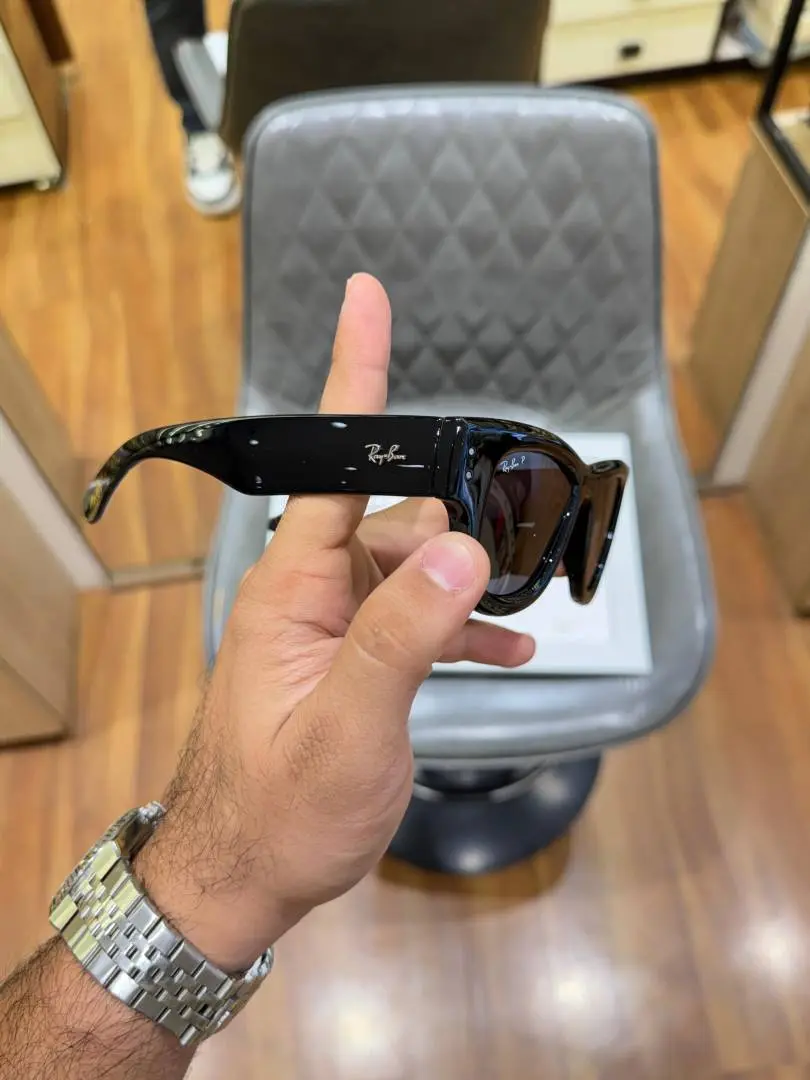 Ray-Ban 4940 puffer black - Image 5