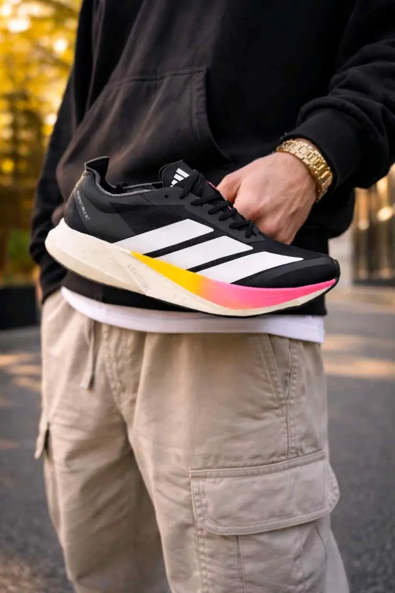 Adidas adizero drive rc black 2472 - Image 5