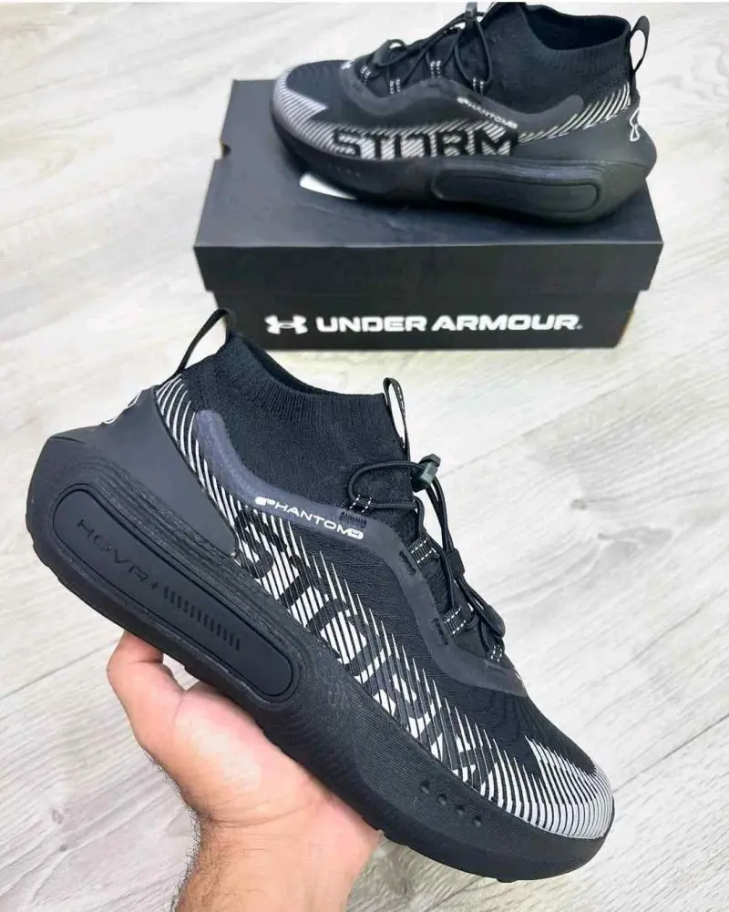 Under armorr Phantom 4 Strome Black - Image 2