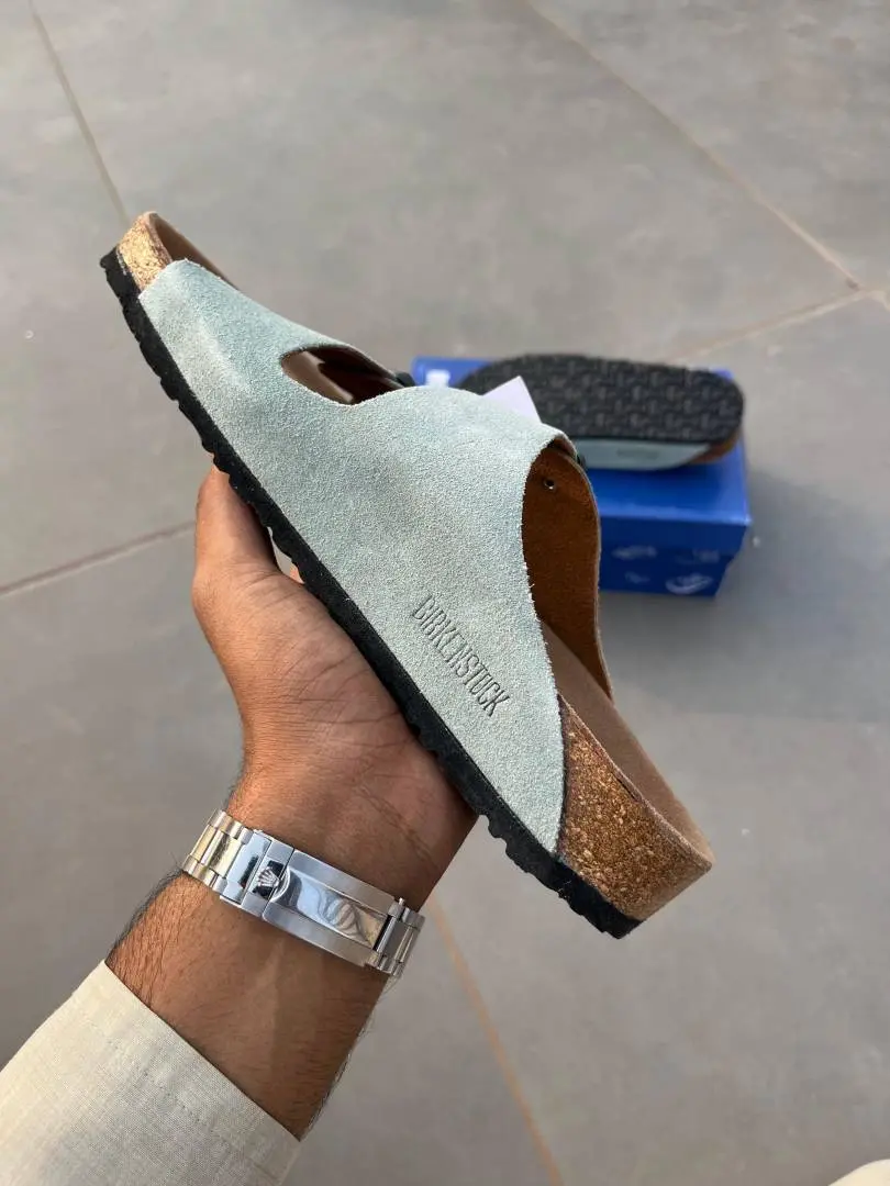 Birkenstock Arizona Suede - Image 3