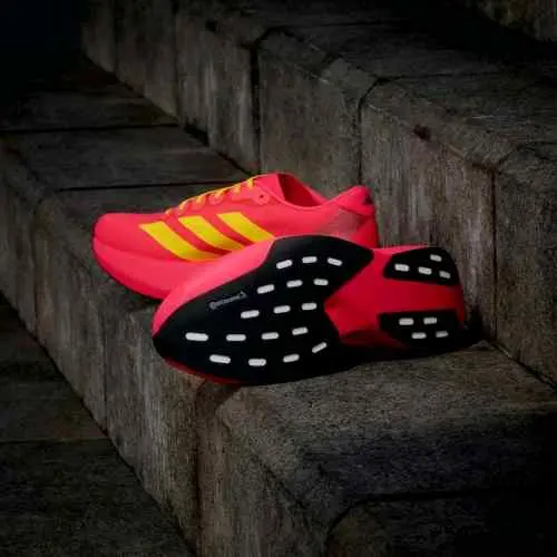 Adizero EVO SL Lucid Red 757 - Image 3