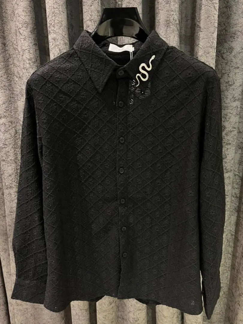Gucci IMPORTED STORE ARTICLE Shirt - Image 2