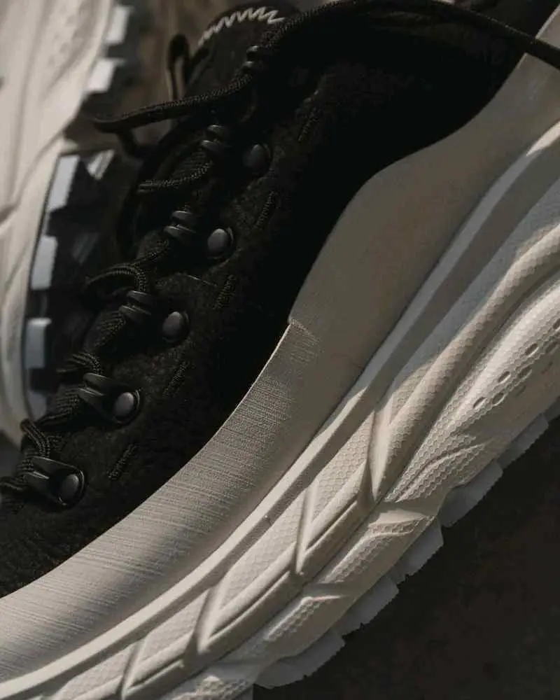 Hidden Character X HOKA Tor Summit White Black 177 - Image 4