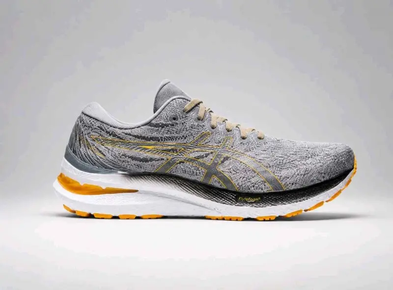 Asics Gel-Kayano 29 Sheet Rock Amber 6101 - Image 3