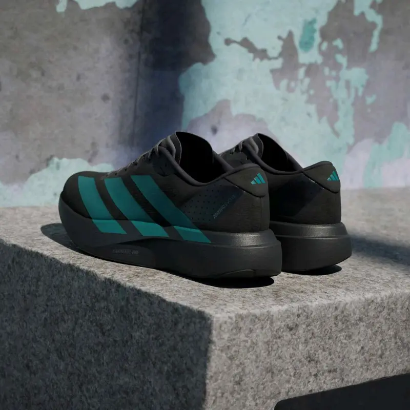 Adidas Adizero Evo SL Core BlackPure TealGrey Four - Image 11