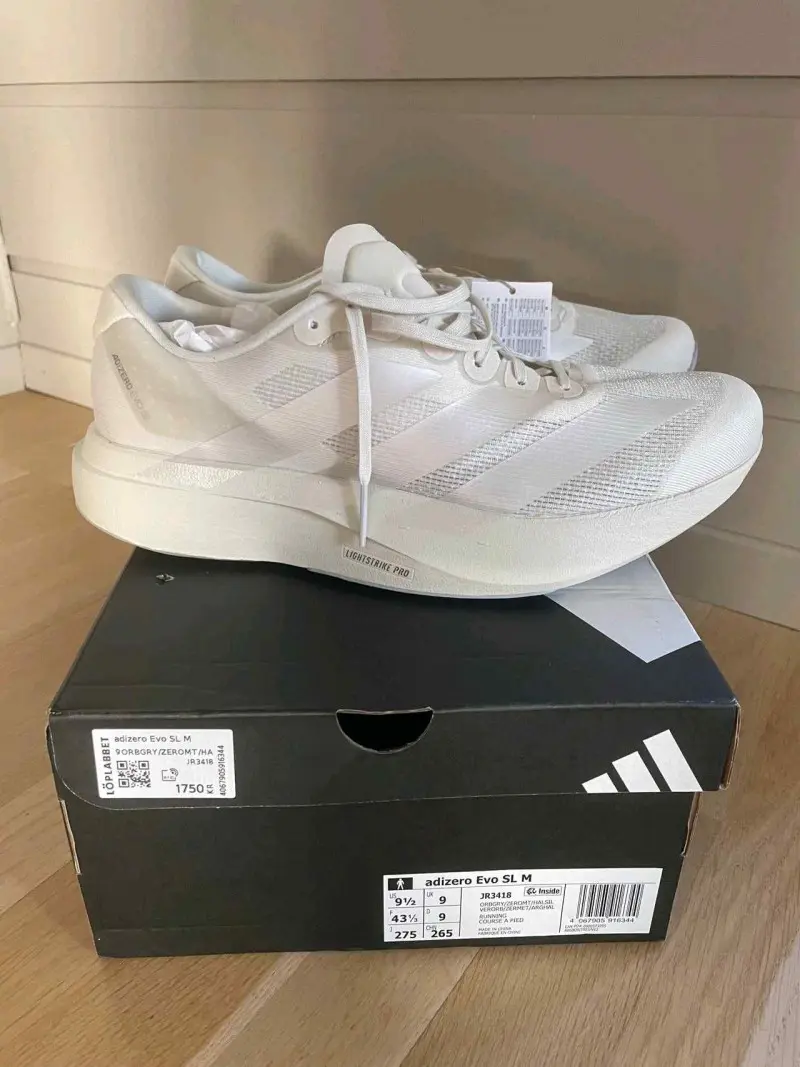 Adidas Adizero Evo SL - Image 5