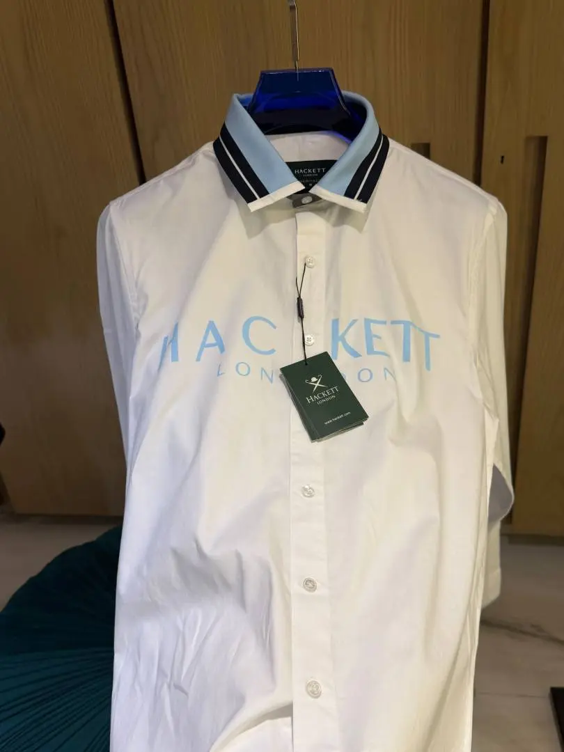 HACKETx-xT IMPORTED STORE ARTICLE SHIRT - Image 3