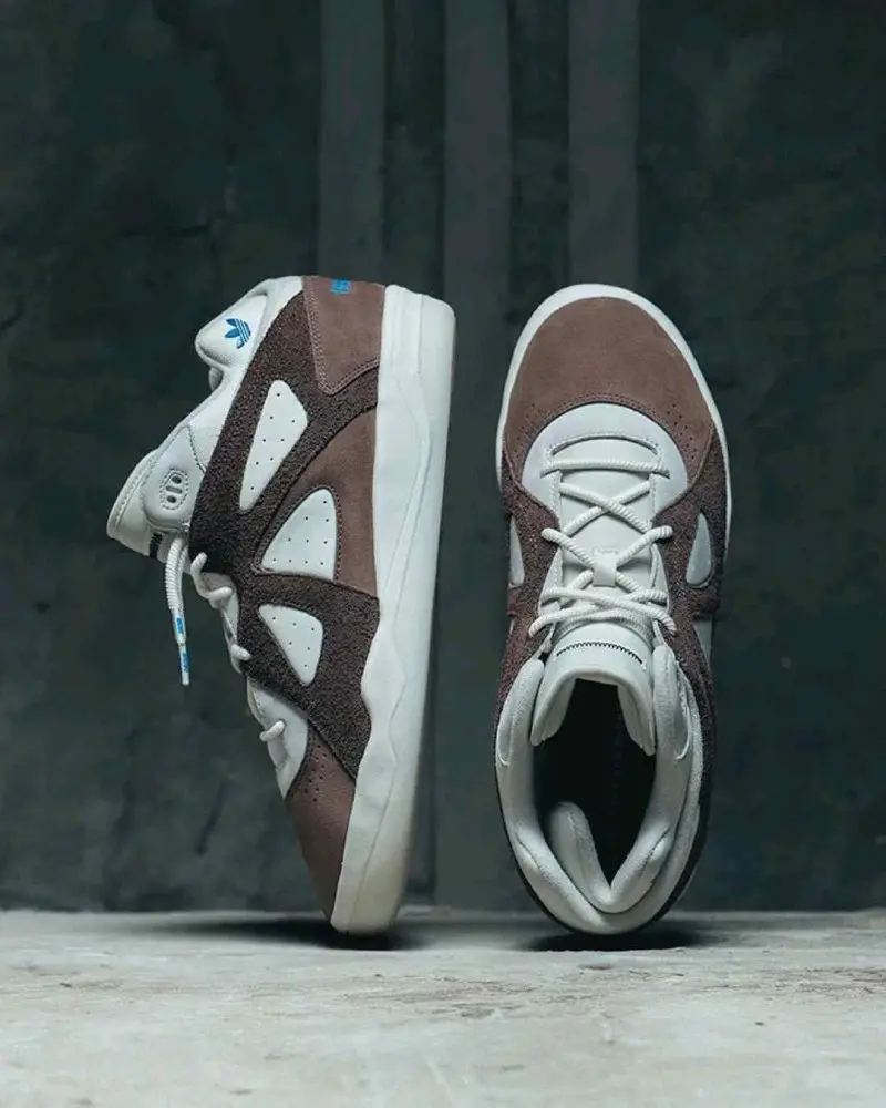 Adidas Badbo 1.0 Bad Bunny Brown 2587 - Image 2