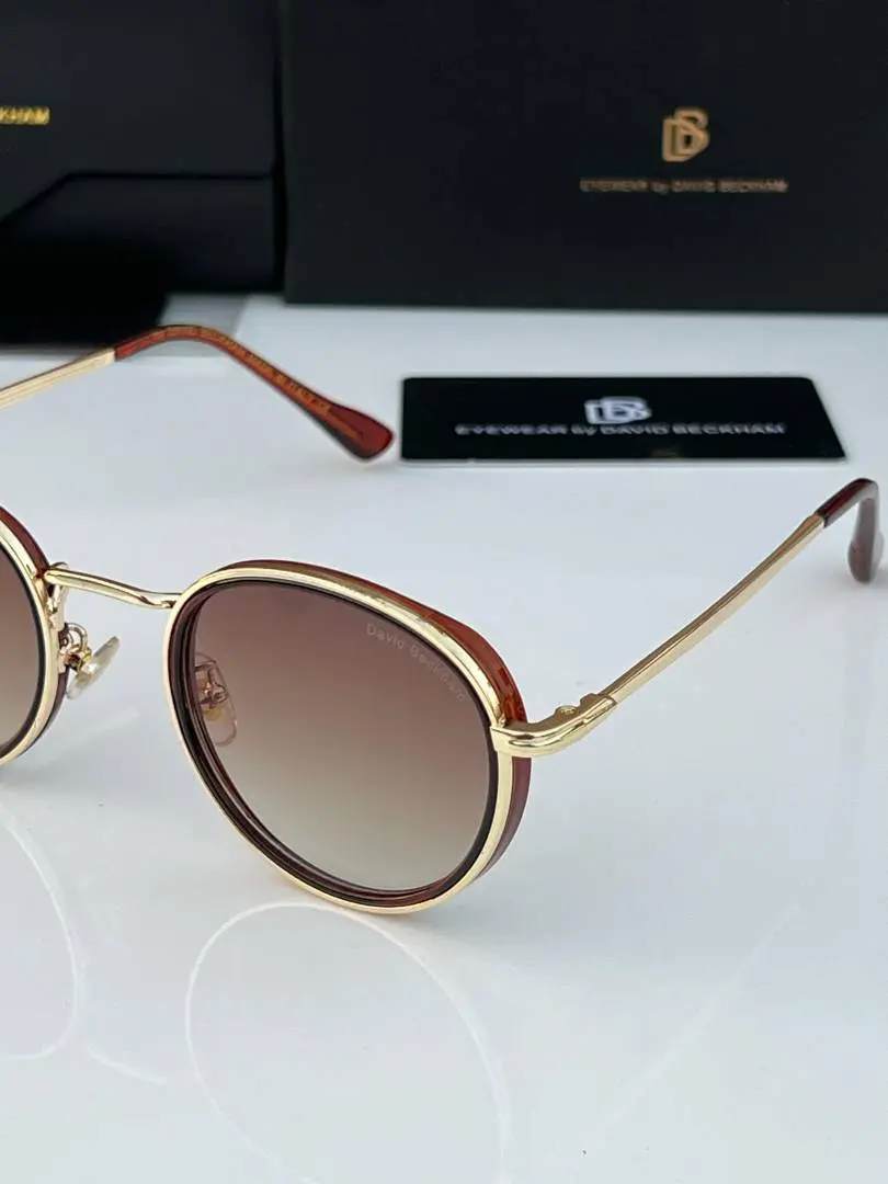 David beckham 72301 gold brown - Image 2