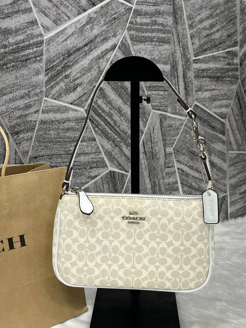 Coach Nolita 19 Limited Edition With Original DustCover CarryBag - Image 3