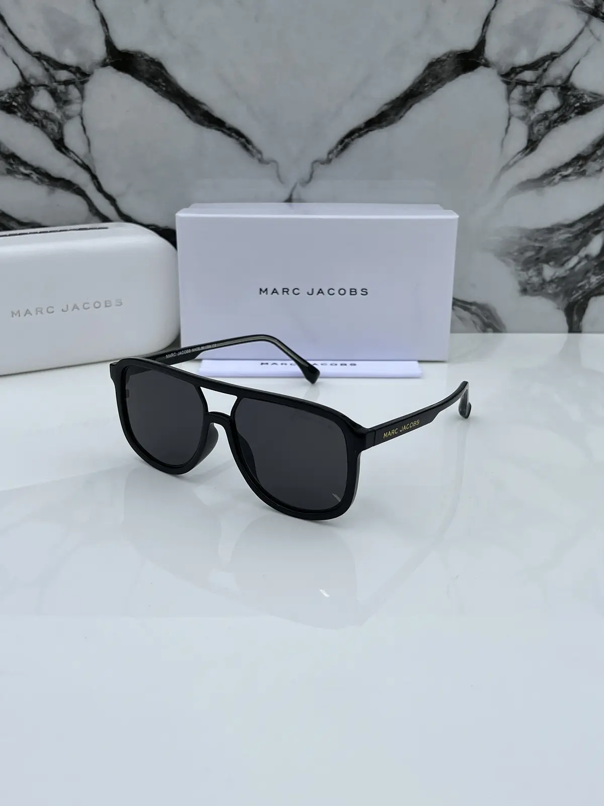 Marc jacobs 1010 full black - Image 8