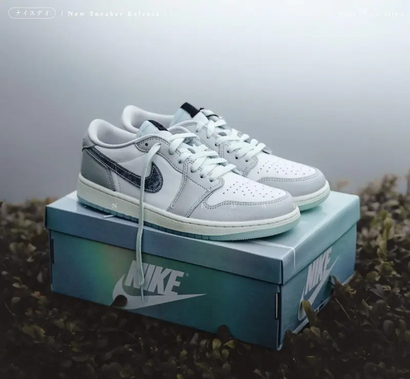Nike aj retro 1 year of snake - Image 3