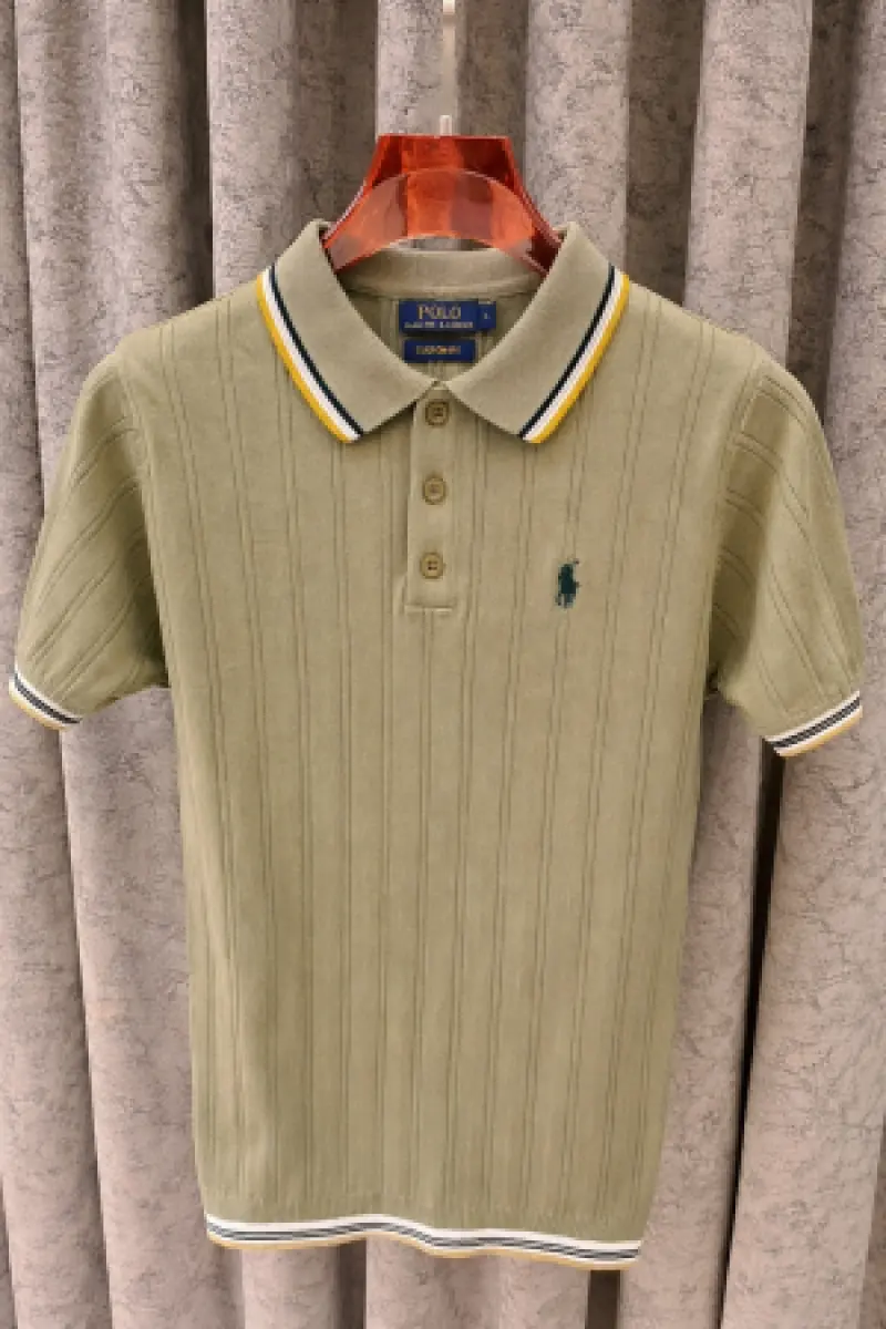Ralph LAUREN IMPORTED TRENDING POLO T-SHIRT