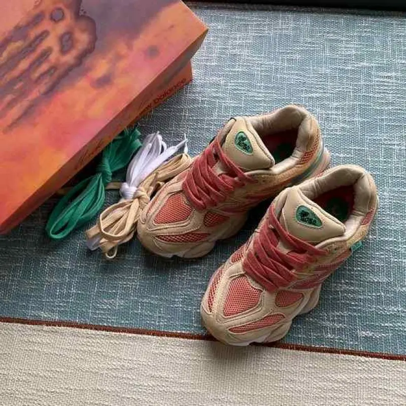New Balencee 9060 Penny Cookie Pink - Image 3