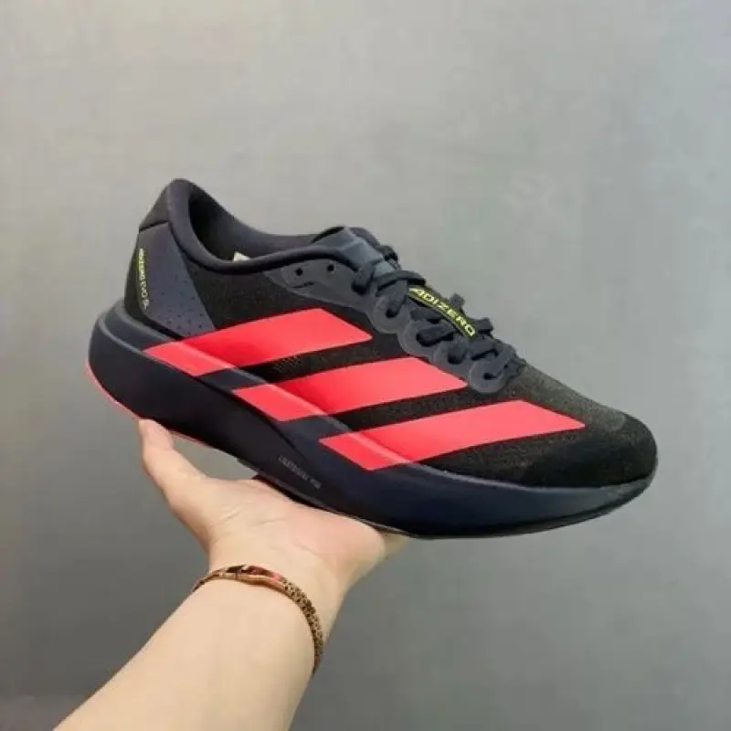 Adidas adizero evo sl carbon lucid rouge solar slime - Image 8
