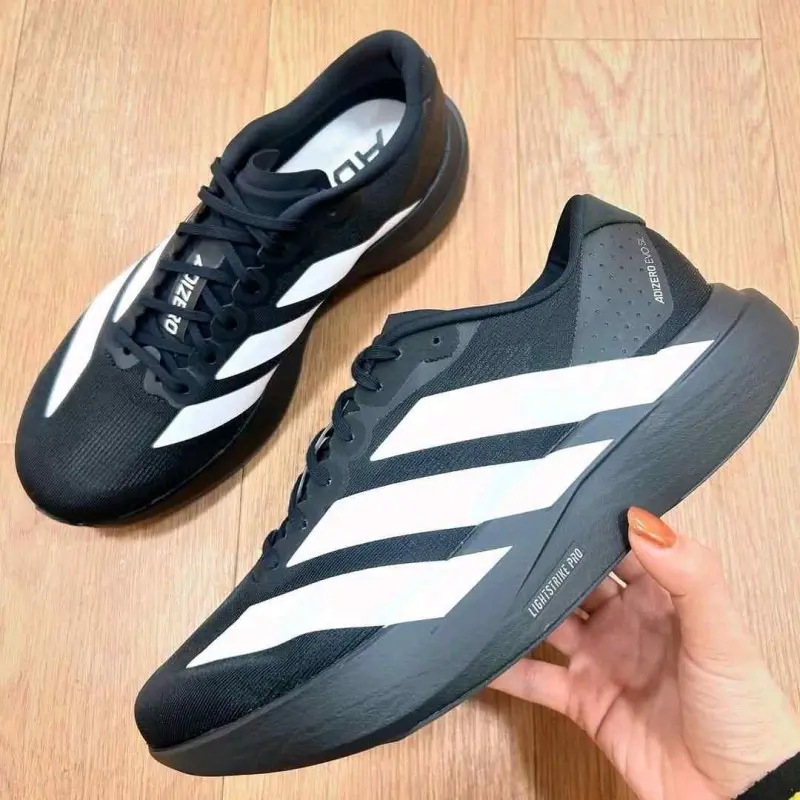 Adidas adizero evo sl core black - Image 3