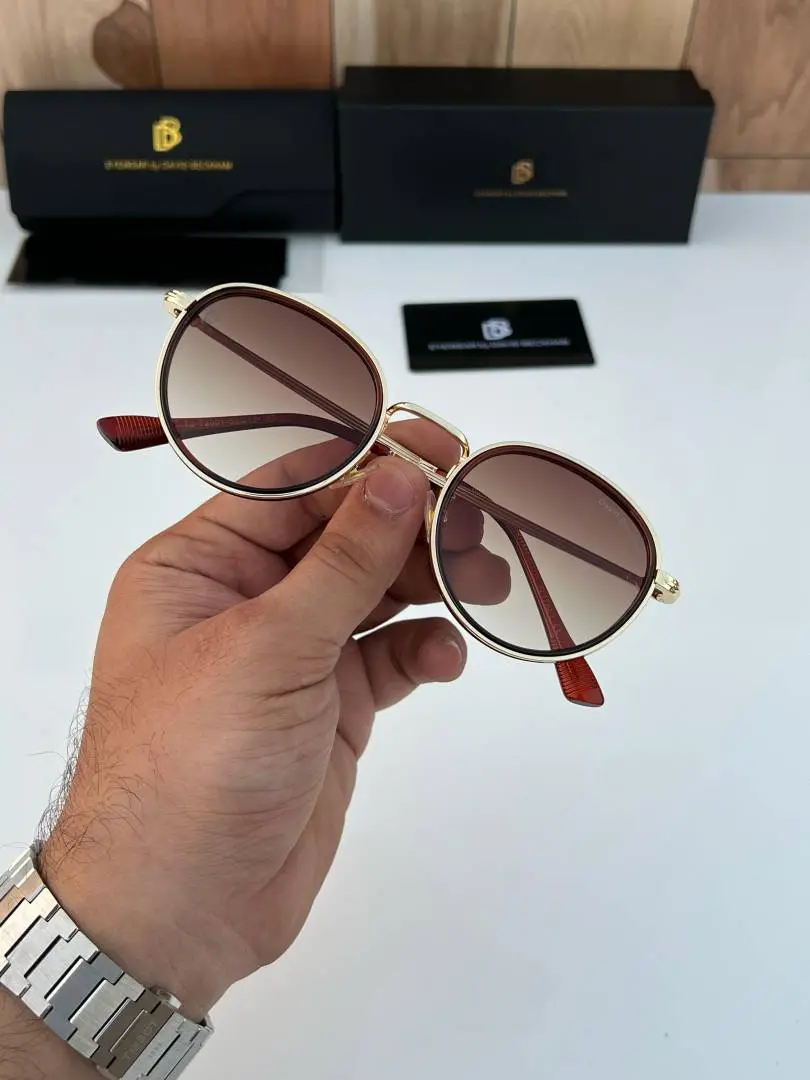 David beckham 72301 gold brown - Image 4