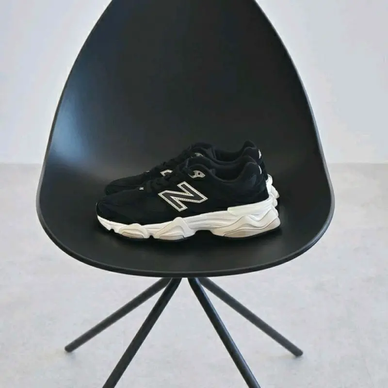 Neww Balancee 9060 Black Phantom 2636 - Image 3