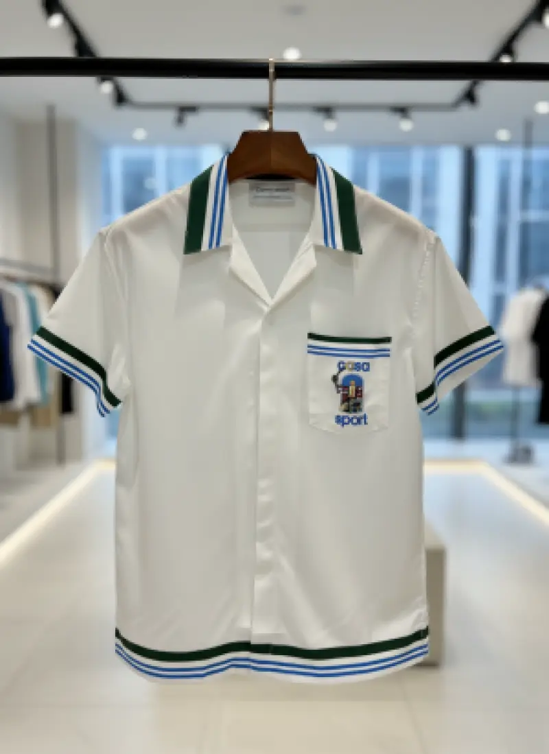 DIWALI DHAMAKA SALE RETURN NO CASABLANACAAA HAVANA IMPORTED SHIRT COLLAR