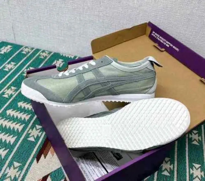 Onitsuka tigerr 66 SD grey white fix 464 - Image 3
