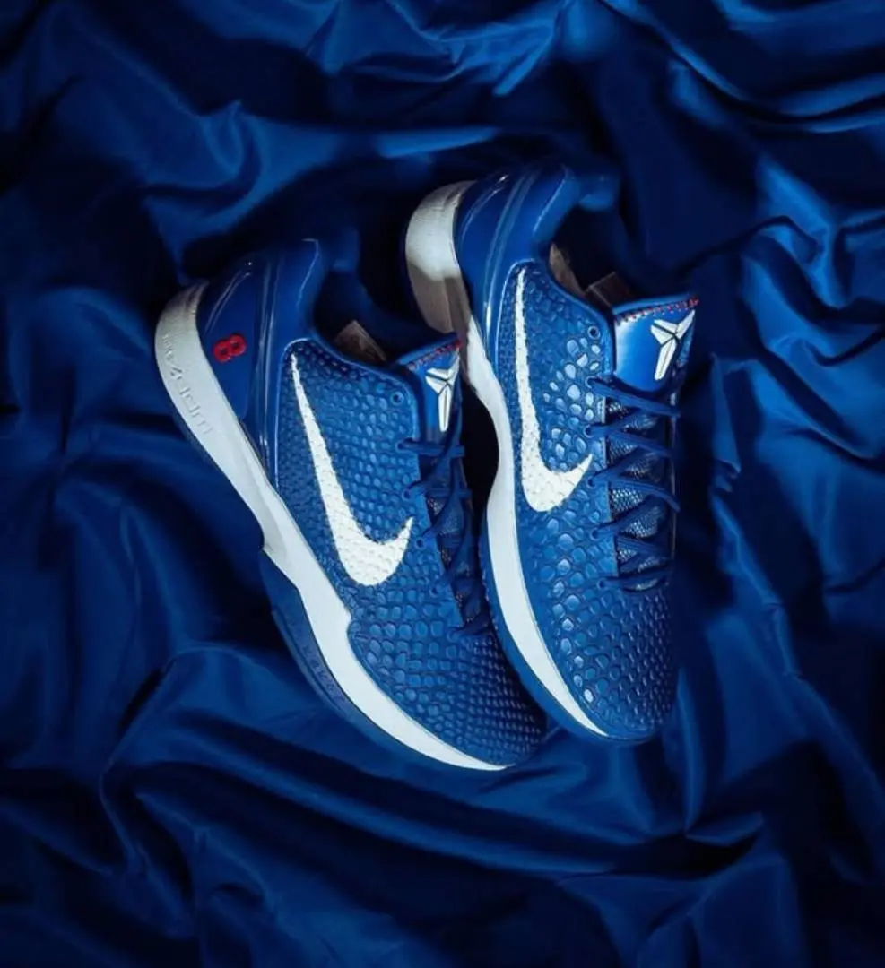 Nike KOBE 6 PROTRO DODGERS - Image 2