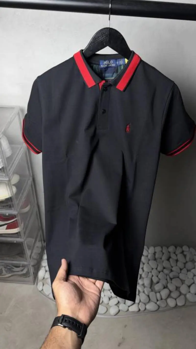 Ralph Laure n Premium Polo T-Shirt 2152 - Image 2