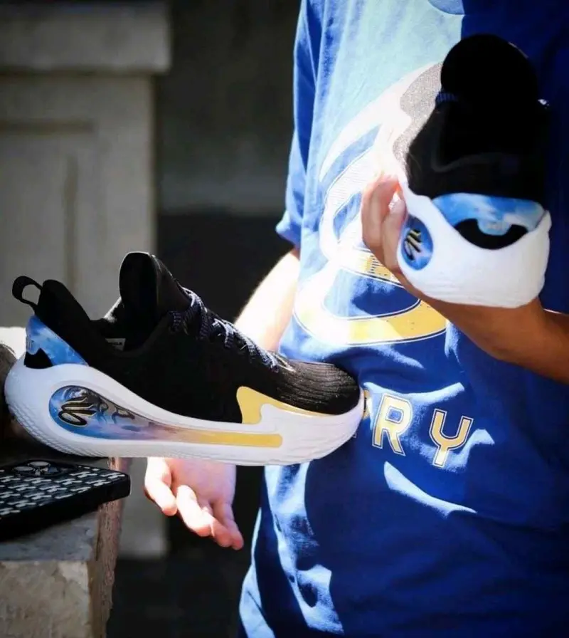 Under Armorr Curry 12 Dub Nation - Image 7