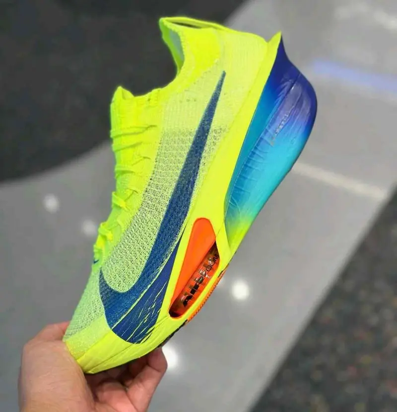 Air Zoom Alphafly Next% 3 Volt - Image 2