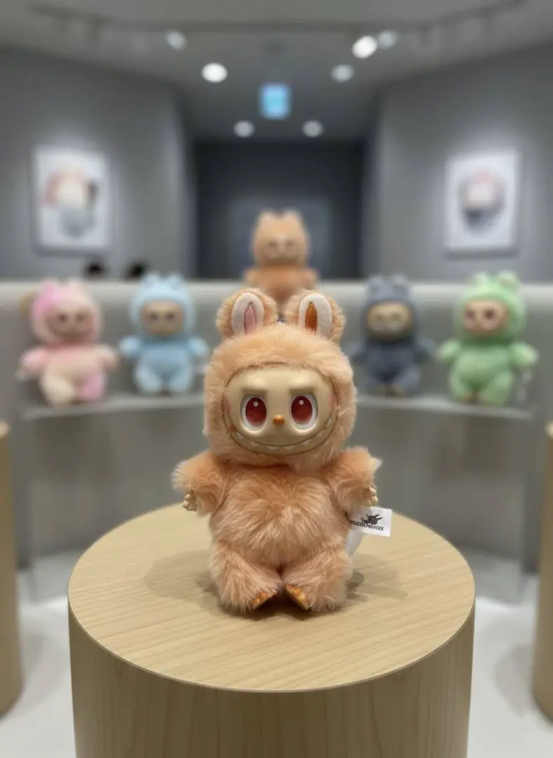LABUBU DOLL IMPORTED BOX PACK