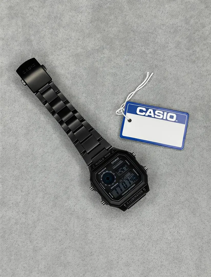 Casio illuminator AE-1200-WHD-1AV - J1868 - Image 2