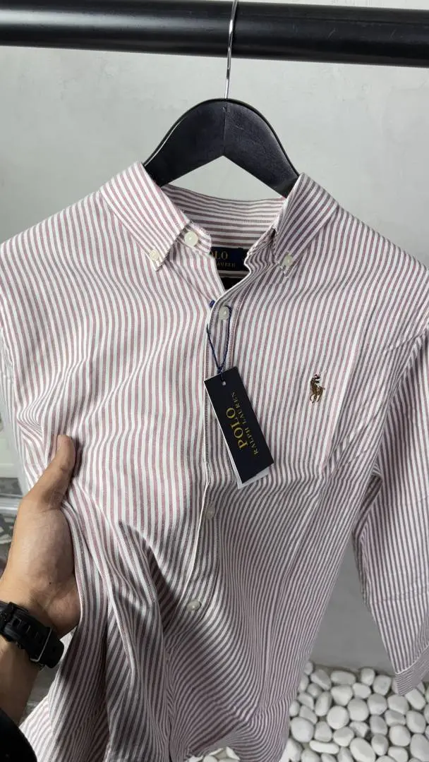 Ralph Laure n Premium Oxford Shirt 3057 - Image 3
