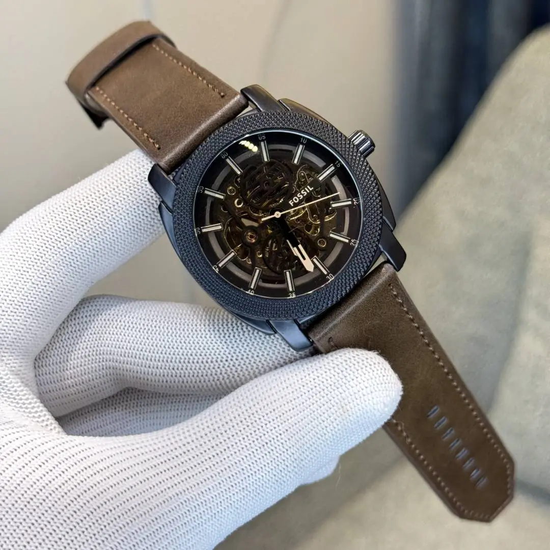 Fossil ME3253 Leather 014