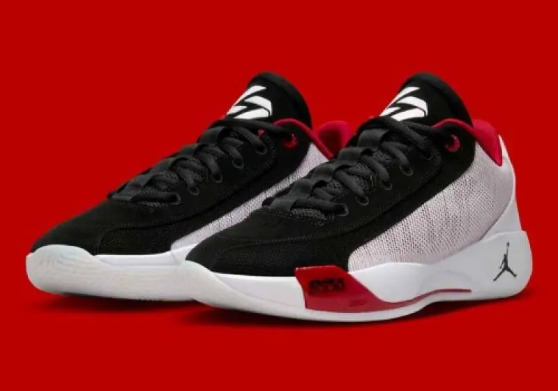 Jordan Luka 77 Bloodline Basketball Shoes - Image 4