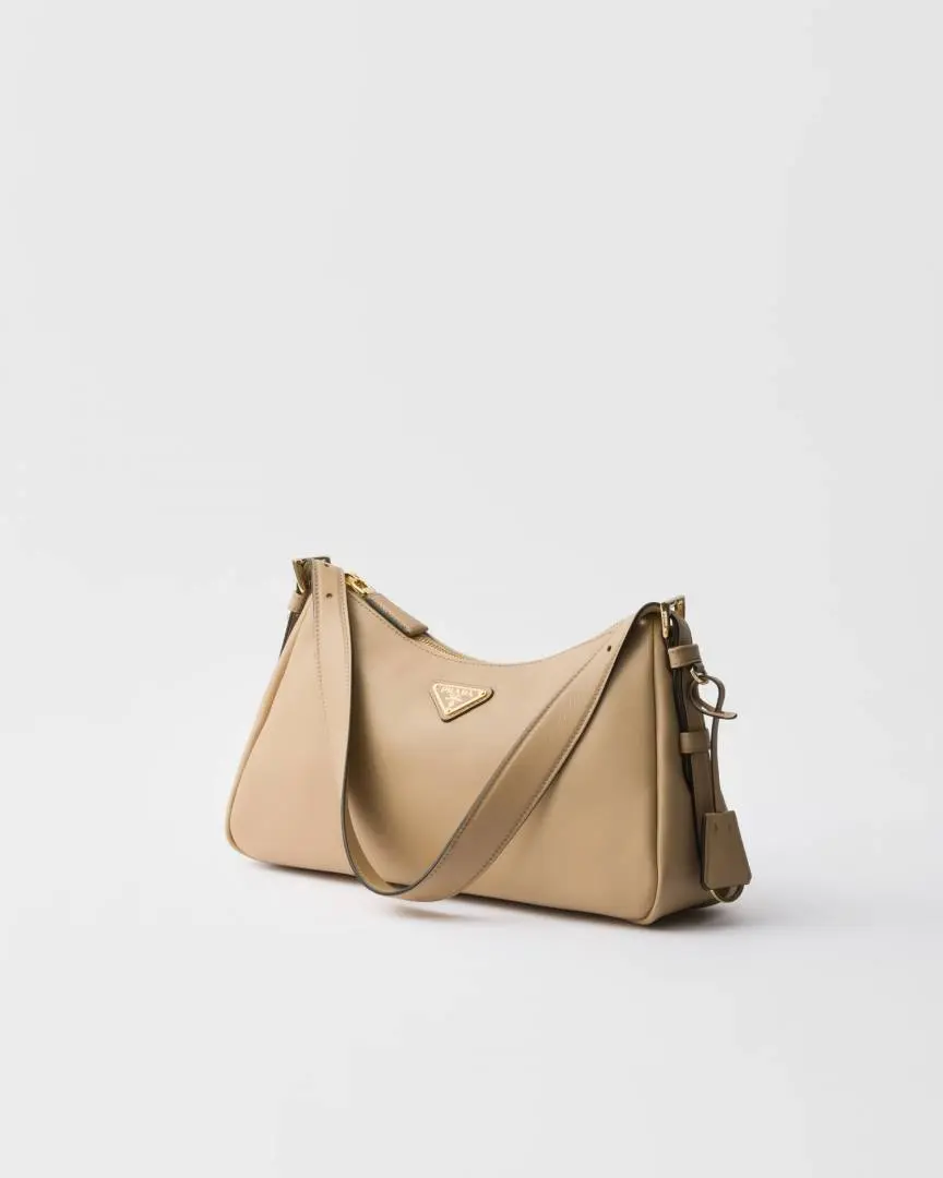 Prada CB Aimee ShoulderBag With OriginalBox CarryBag - Image 2