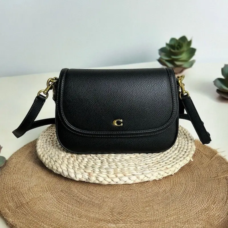 Coach Legacy Premium Shoulder Bag With OriginalBox - Image 3