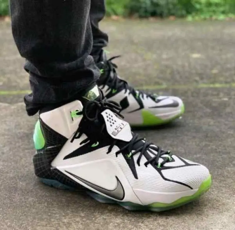 Nike Lebron 12 All Star 1162 - Image 2