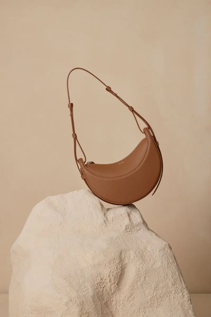 Polenne Numero Dix Crossbody Bag With Original Box & Dust Cover Packaging - Image 8