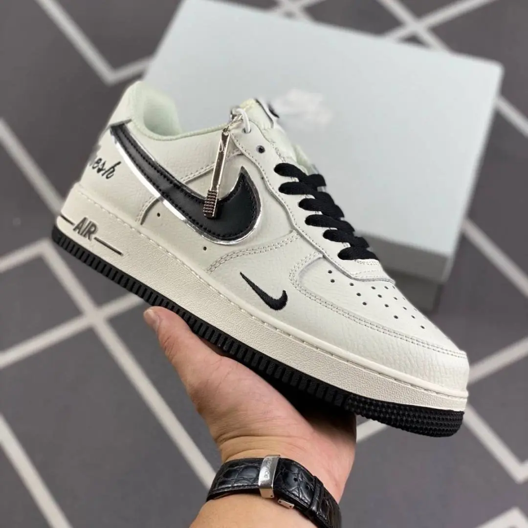 Nike Air Force 1 Low Keep Fresh Leather - Image 4