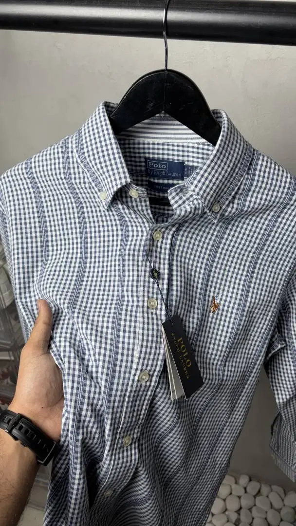 Ralph Lauren Premium Shirts 3048 - Image 3