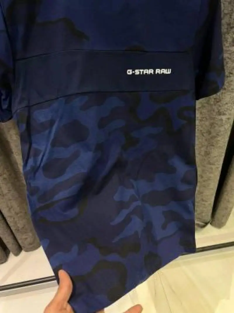 G-STAAR IMPORTED STORE ARTICLE T-SHIRT - Image 2