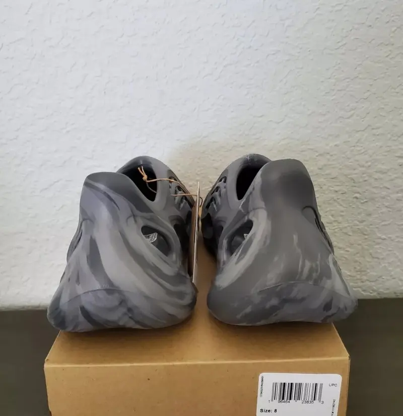 Adidas Yeezy Foam RNR MX Granite UA Quality - Image 4