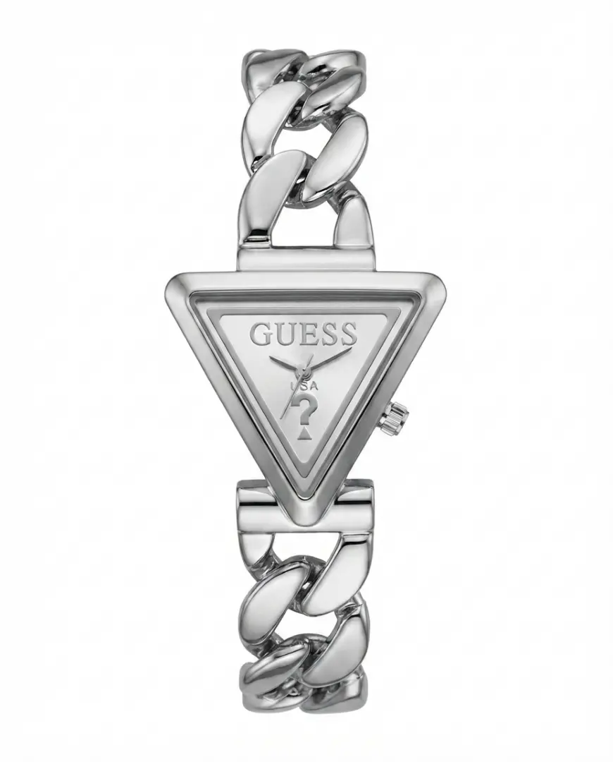 Guess USA Full Silver