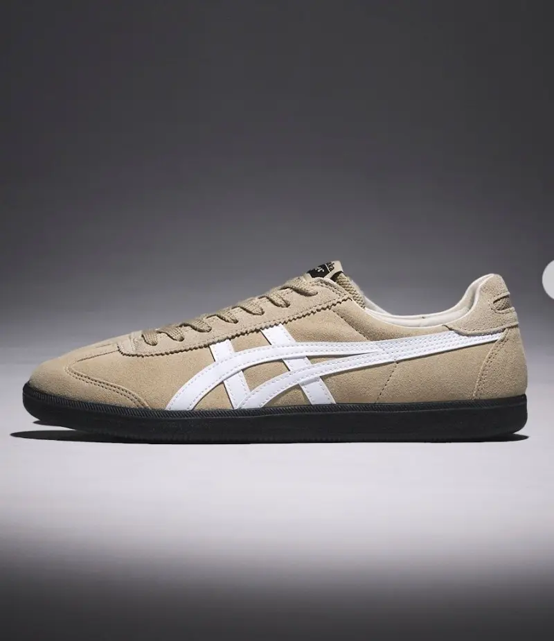 Onitsuka Tigar Tokuten Beige Black