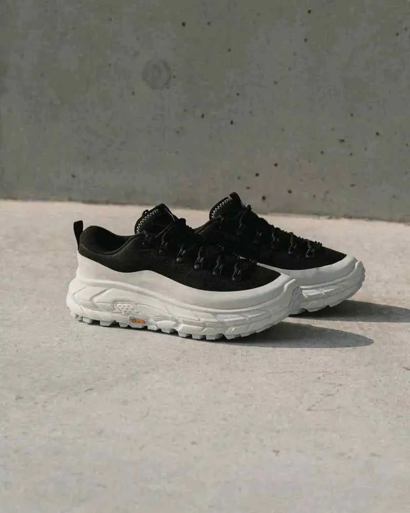 Hidden Character X HOKA Tor Summit White Black 177 - Image 8